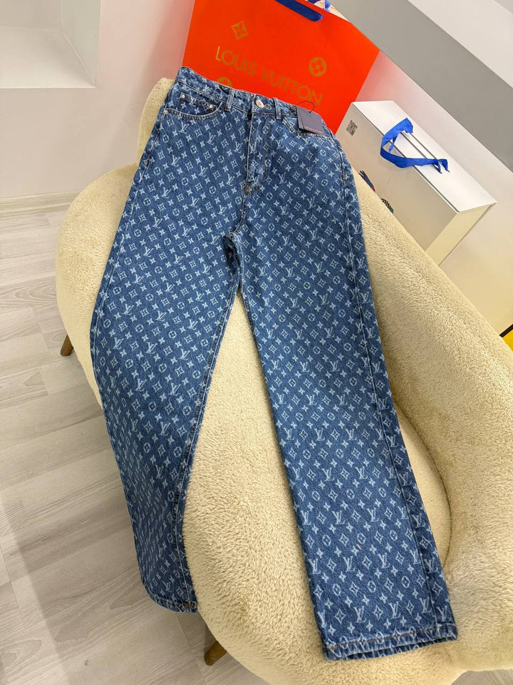 Дънки LV DECOCO.EU