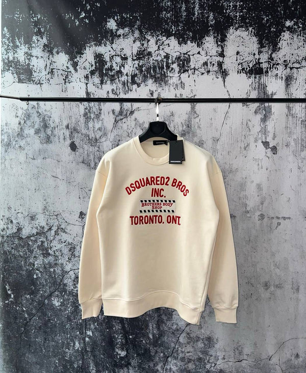 Суичър DS2 DECOCO.EU