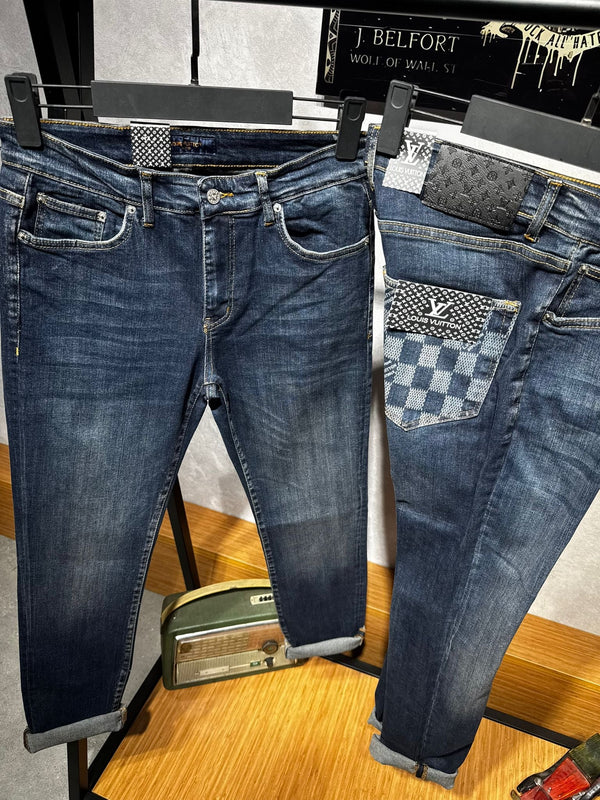 Дънки LV decoco.eu