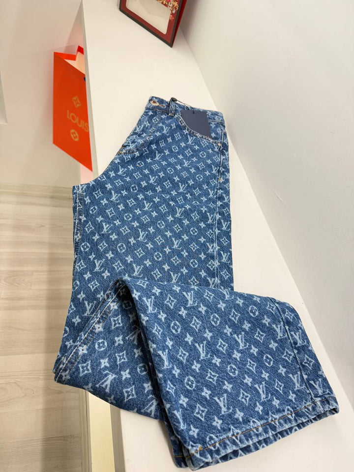 Дънки LV DECOCO.EU