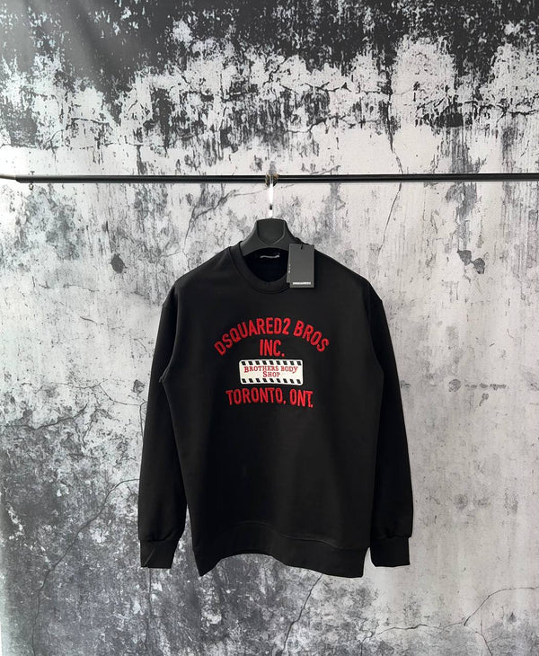 Суичър DS2 DECOCO.EU