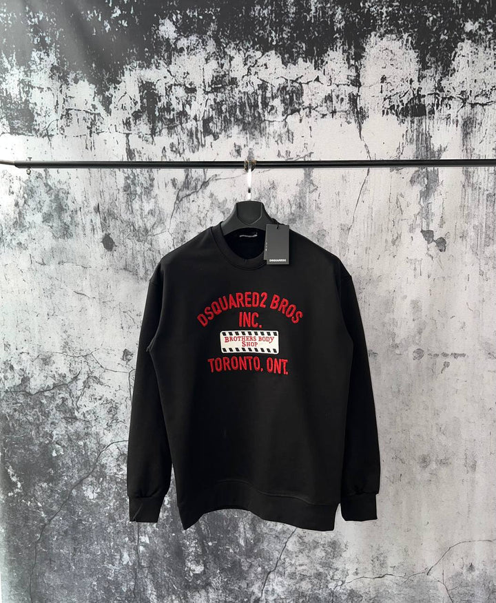 Суичър DS2 DECOCO.EU