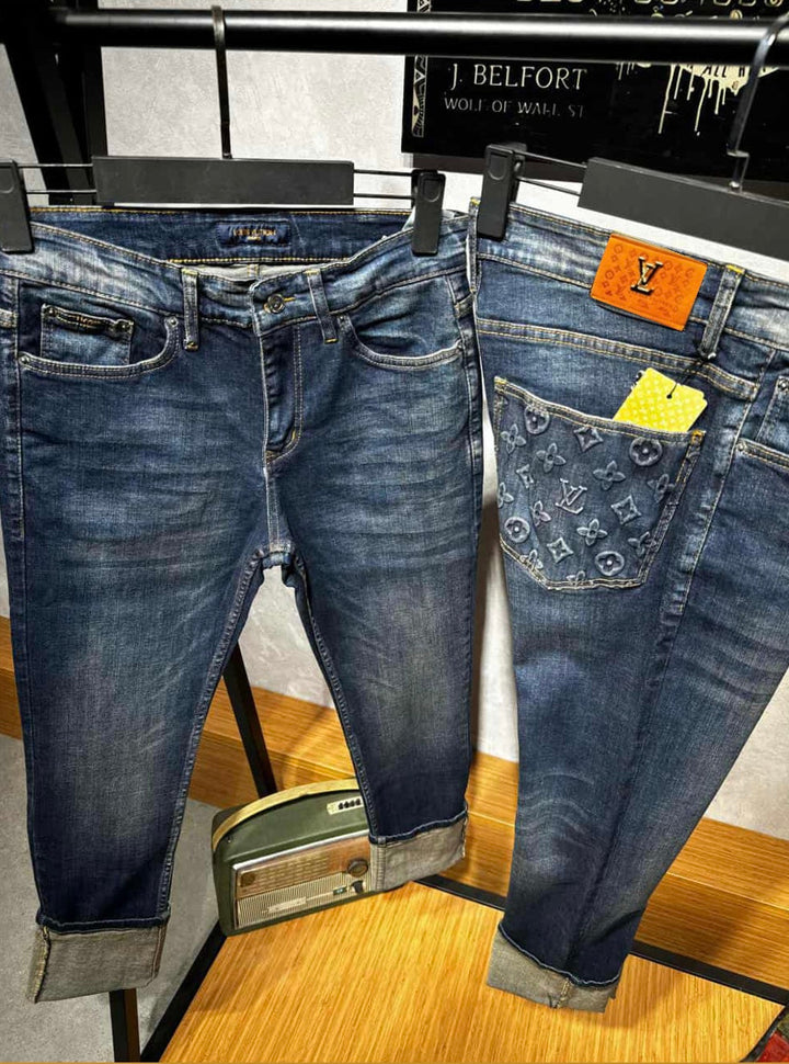 Дънки LV decoco.eu